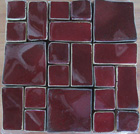 GLAZED HANDMADE TILE